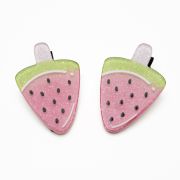 Haarspeldjes watermeloen