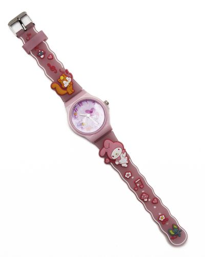 Horloge kitty