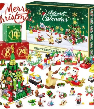Kinder adventskalender