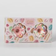 Badbruis donut cadeauverpakking