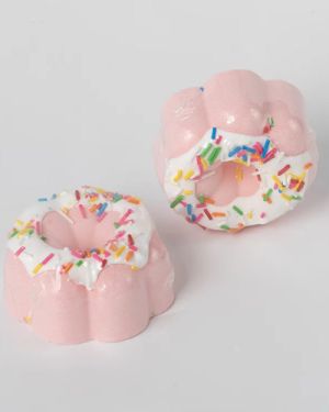 Badbruis donut cadeauverpakking