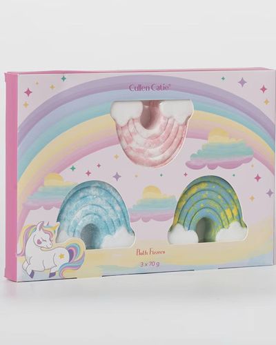 Badbruis unicorn cadeauverpakking