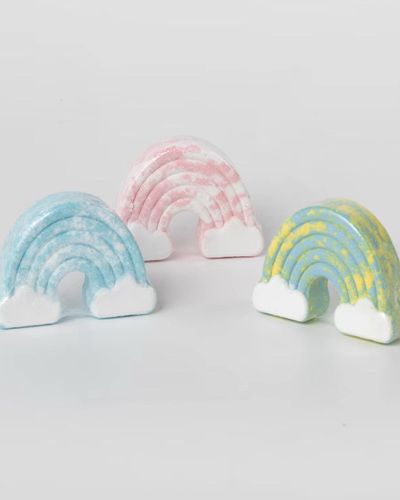 Badbruis unicorn cadeauverpakking