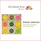 Shower steamers cadeaupakket