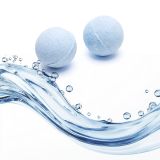 Mini badbruisballen oceaan