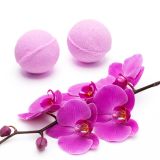 Mini badbruisballen orchidee