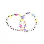Armband big Sis en little Sis
