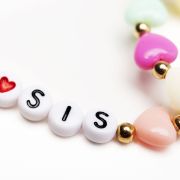 Armband big Sis en little Sis