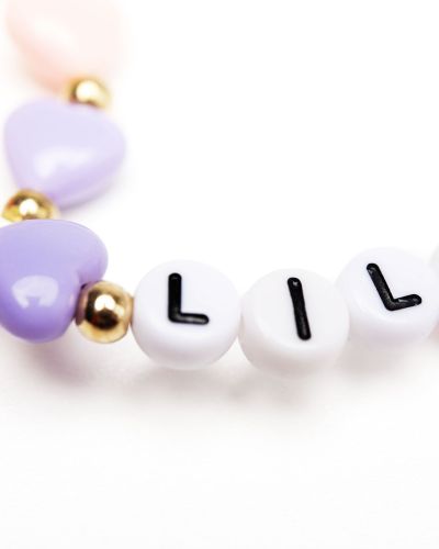 Armband big Sis en little Sis