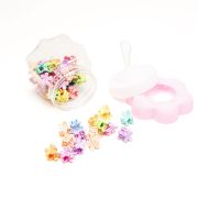 (Cadeau) potje haarklemmetjes