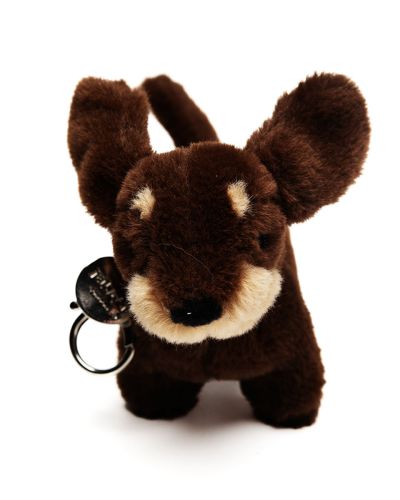 Sleutelhanger hondje