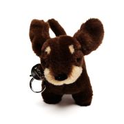 Sleutelhanger hondje