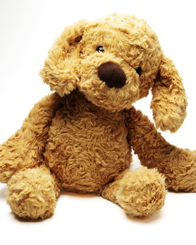 Knuffel hondje Nova