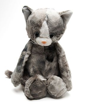 Knuffel poesje Eva