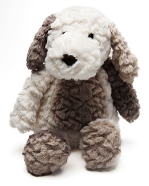 Knuffel hondje Lois