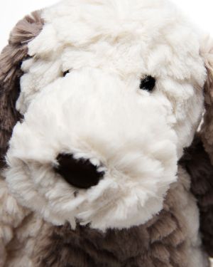 Knuffel hondje Lois