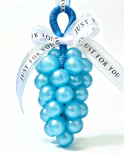 Hangzeep druif Pearlescent blue