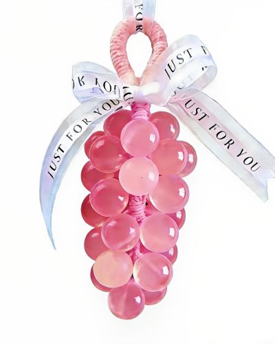 Druivenzeep Crystal pink