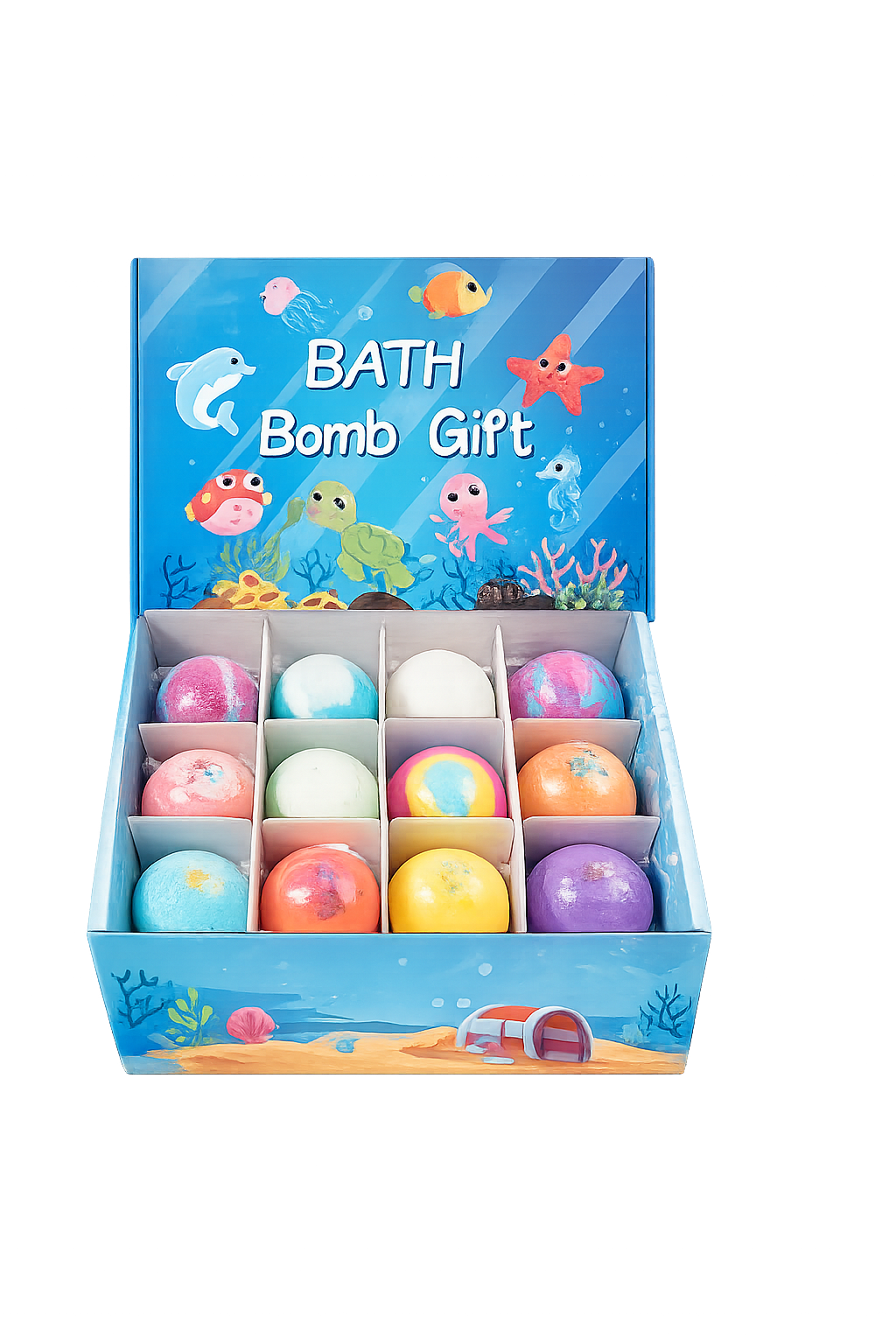 Badbruis Ocean surprise