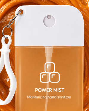 Sanzi Handsanitizer Caramel