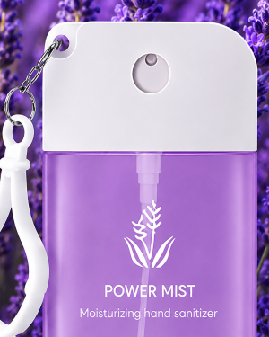 Sanzi Handsanitizer Lavender
