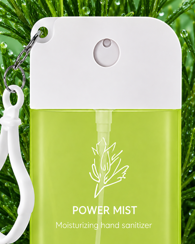 Sanzi Handsanitizer Aloë Vera