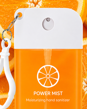 Sanzi Handsanitizer orange