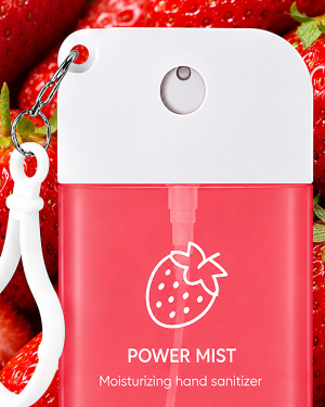 Sanzi Handsanitizer strawberry