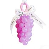 Crystal Purple Grapes