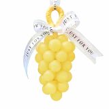 Pearlescent golden grape