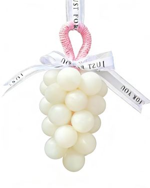 Hangzeep druif Pearlescent white