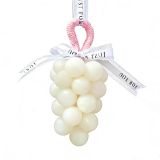 Pearlescent white grape