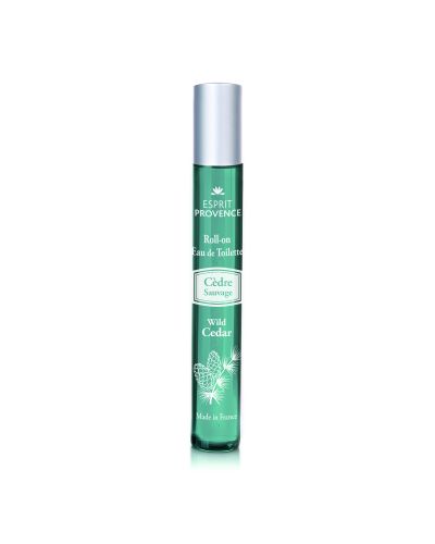 Eau de toilette roll-on Wild Cedar