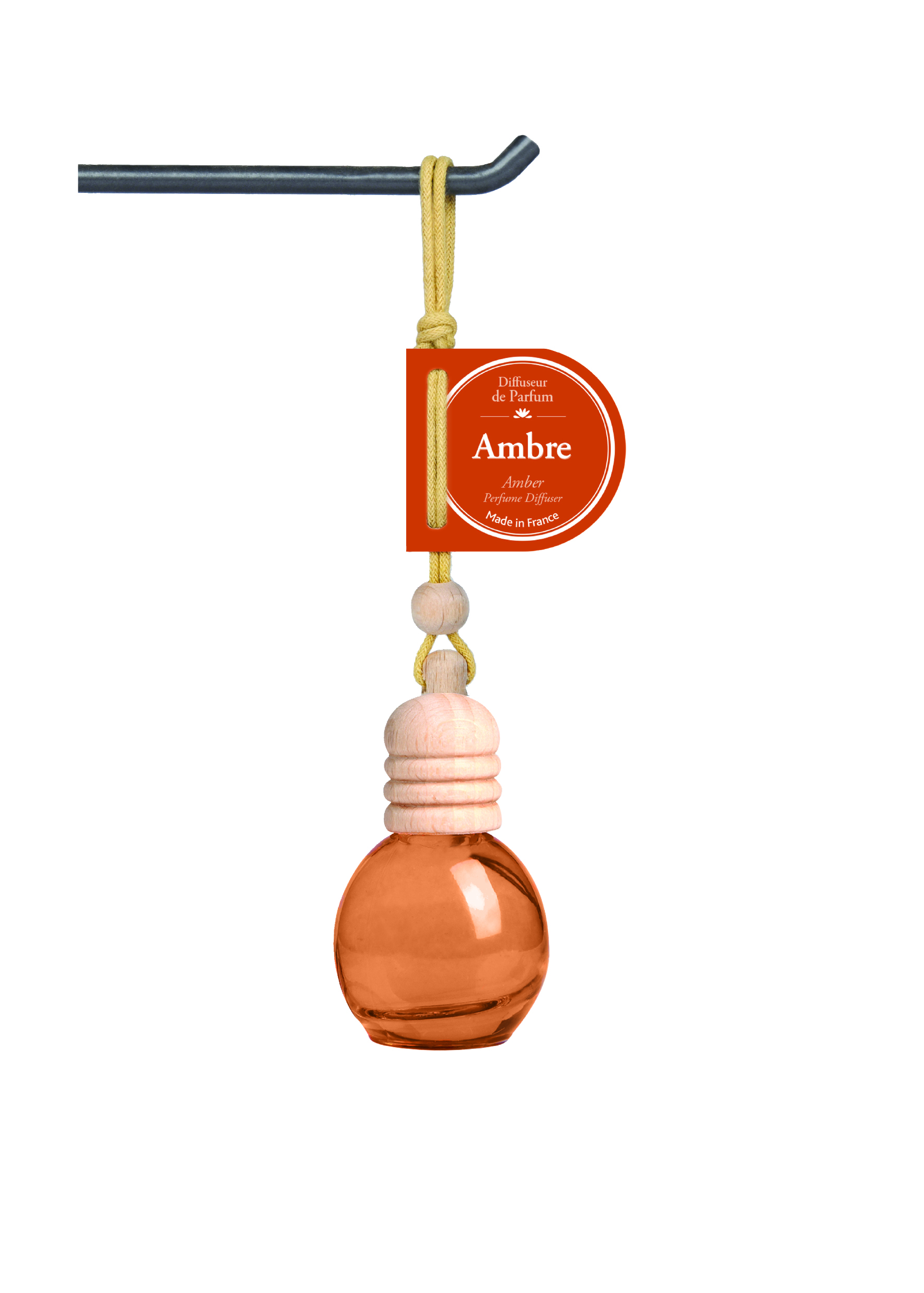 Parfum Diffuser Amber