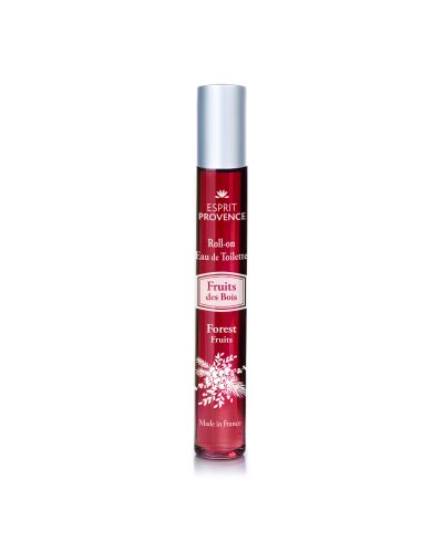 Eau de toilette roll-on Forest fruit