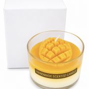 Creamy crush candle mango