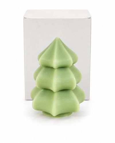 Cristmas Tree candle