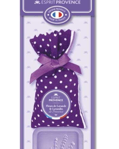 Zakje & Zeep Lavendel nr.2