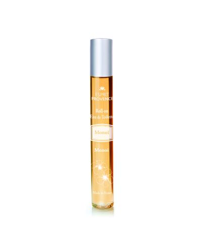Eau de toilette roll-on Monoï