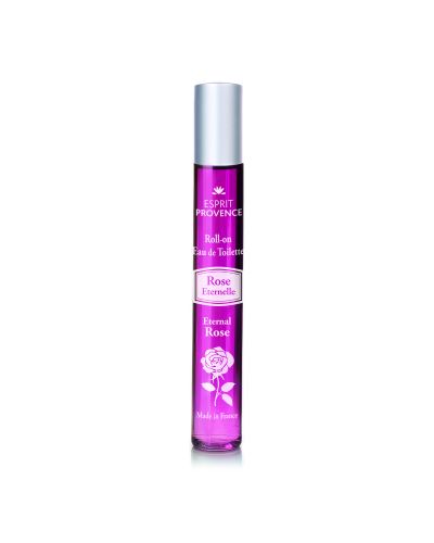 Eau de toilette roll-on Rose