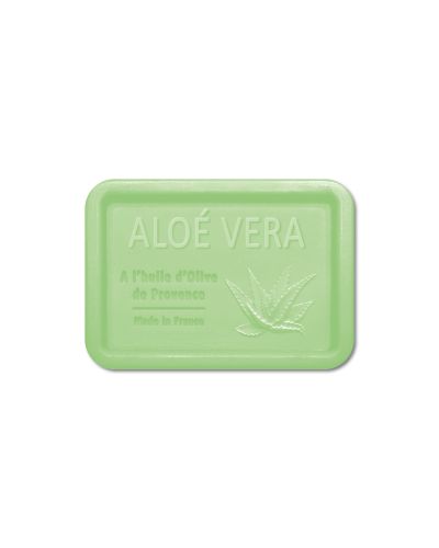 Natuurlijke Olijfolie zeep Aloé Vera