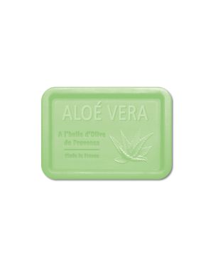 Natuurlijke Olijfolie zeep Aloé Vera