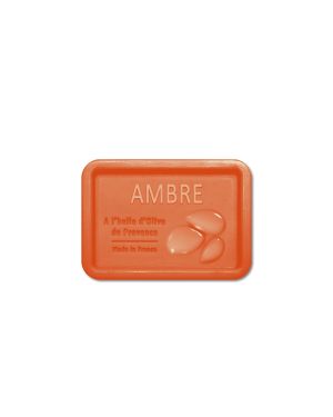 Natuurlijke Olijfolie zeep Amber