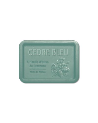 Natuurlijke Olijfolie zeep Blauwe Ceder