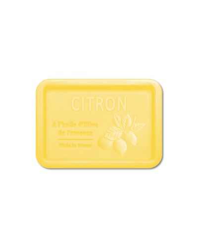 Natuurlijke Olijfolie zeep Citroen
