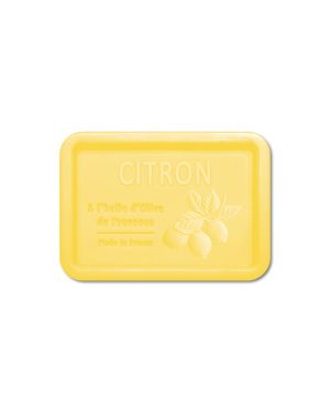 Natuurlijke Olijfolie zeep Citroen
