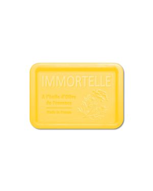 Natuurlijke Olijfolie zeep Immortelle