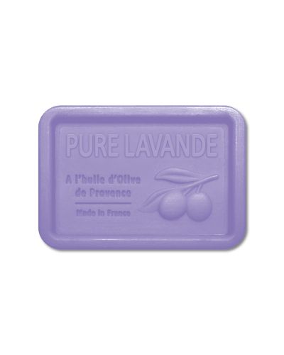Natuurlijke Olijfolie zeep Lavendel