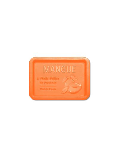 Natuurlijke Olijfolie zeep Mango