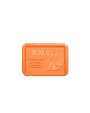 Natuurlijke Olijfolie zeep Mango